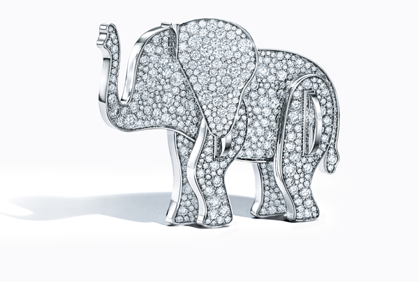 Tiffany & Co. apresenta nova coleção de joias Save the Wild