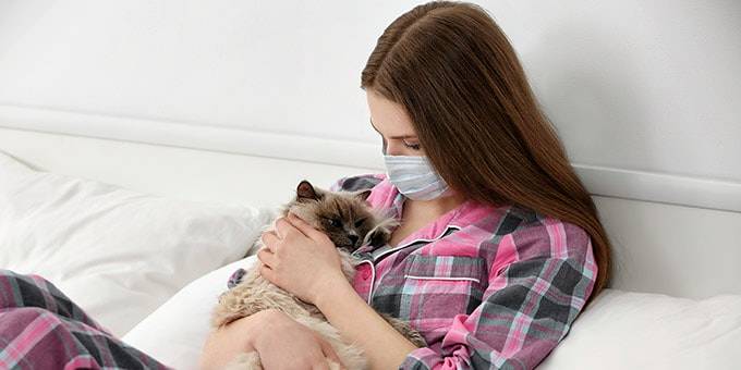 Saiba quais os cuidados necessários para que pacientes oncológicos possam ter animais de estimação durante tratamento